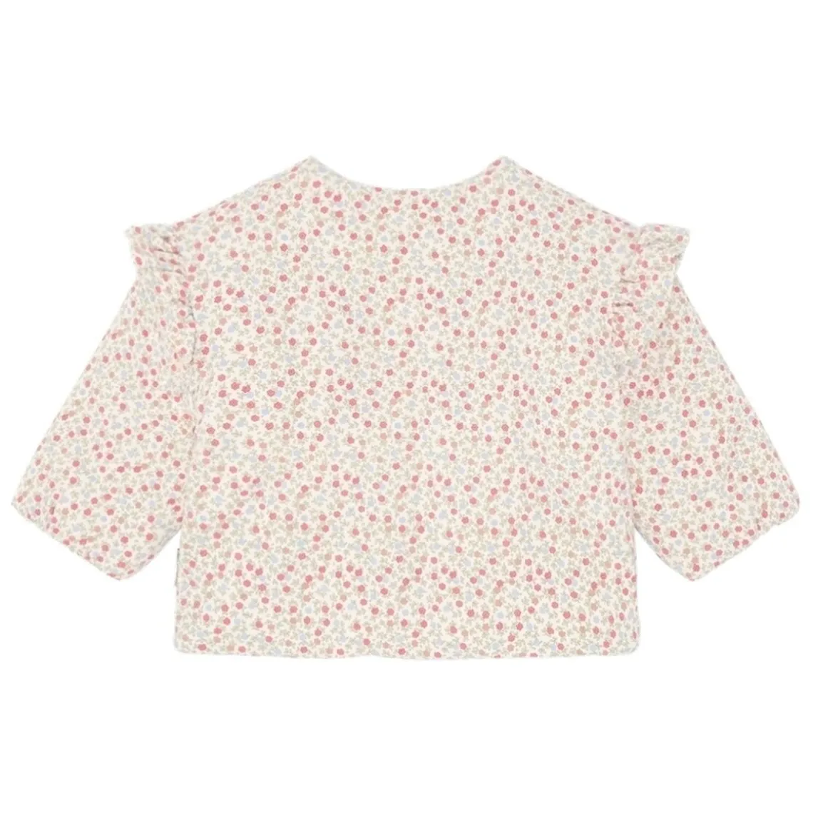 SESSIE SPRING BLUSE | PETAL PINK