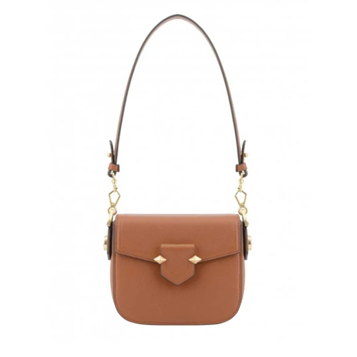 SEVRES SKULDERTASKE/CROSSBODY | CAMEL