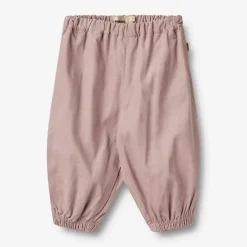 SEYDA FLØJLSBUKSER | DRY ROSE