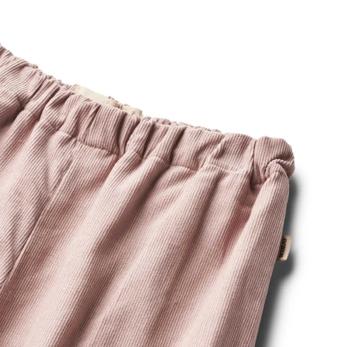 SEYDA FLØJLSBUKSER | DRY ROSE