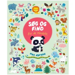 SØG & FIND - HOS DYRENE