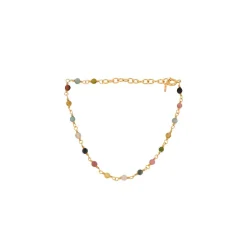 SHADE ARMBÅND 15-18 CM | FORGYLDT