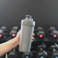 SHAKER BOTTLE 750 ML | DARK GREY