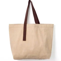 SHANGIES LARGE BAG | BROWN COFFEE