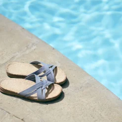 SHANGIES WOMAN NO. 1 | BLUE DOTS