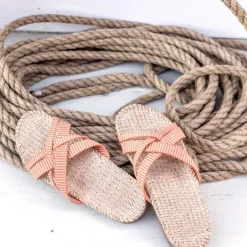 SHANGIES WOMAN NO. 1 | ORANGE STRIPES