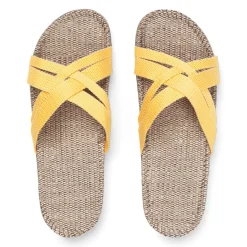 SHANGIES WOMAN NO. 1 | SUNLIGHT YELLOW