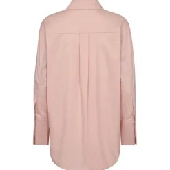 SHARON SHIRT | DUSTY ROSE