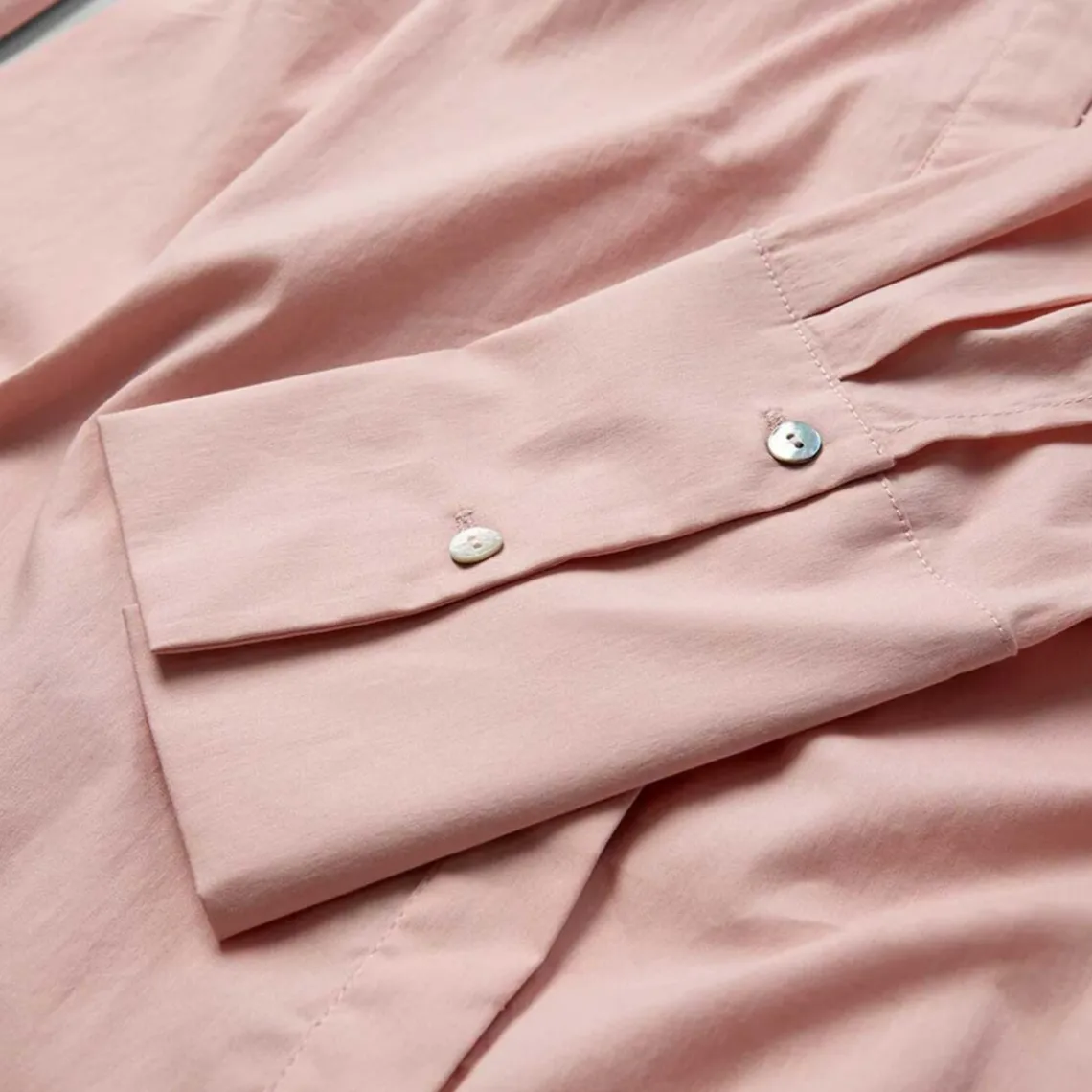 SHARON SHIRT | DUSTY ROSE