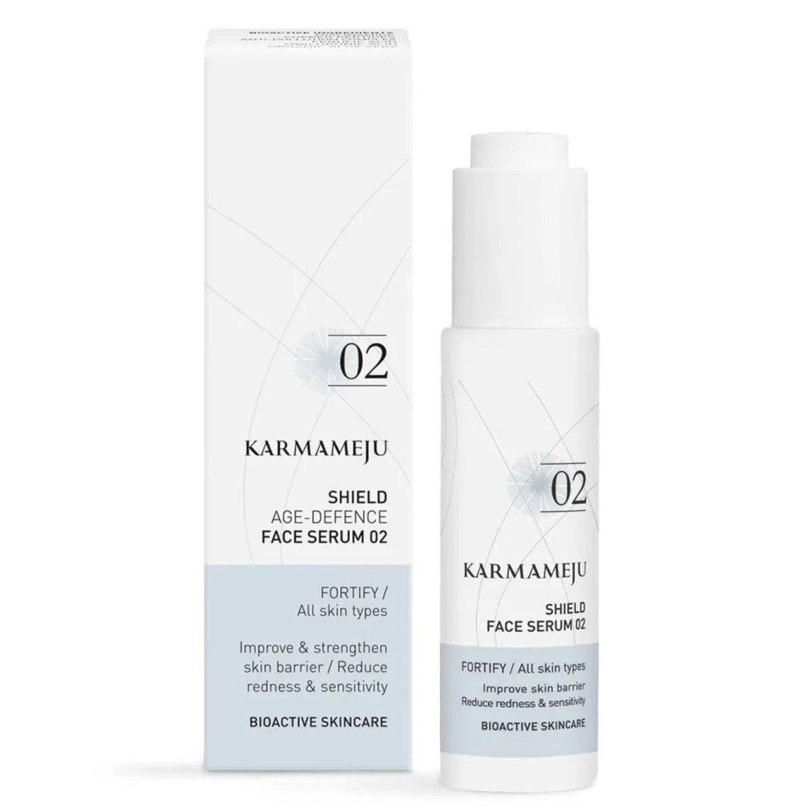 SHIELD ANSIGTSSERUM - 30 ML