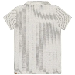 SHIRT SS Y/D | ODYSSEY GRAY