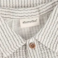 SHIRT SS Y/D | ODYSSEY GRAY