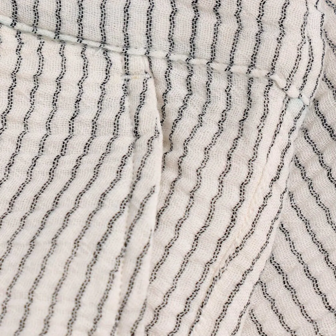 SHORTS Y/D | ODYSSEY GRAY