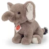 SIDDENDE ELEFANT 25 CM