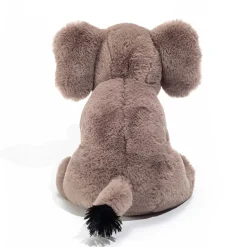 SIDDENDE ELEFANT 25 CM