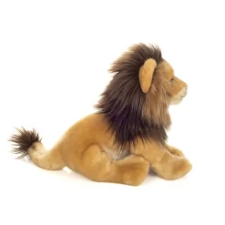 SIDDENDE LØVE 30 CM