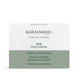 SILK ANSIGTSCREME - 50 ML