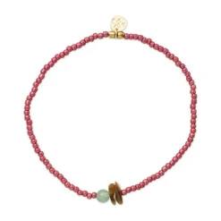 SIREN TIGER EYE AVENTURINE BRACELET