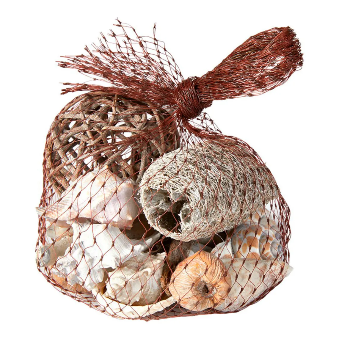 SKALLER I POSE - GRÅ