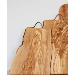 SKÆRBRÆT I OLIVENTRÆ LILLE 27X17 CM