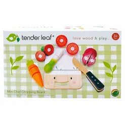 SKÆREBRÆT M/GRØNTSAGER