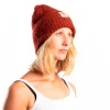 SKY BEANIE | WINERED