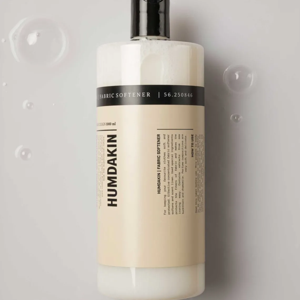 SKYLLEMIDDEL 1000 ML | RABARBER/BIRK