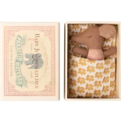 SLEEPY WAKEY BABYMUS I ÆSKE | ROSA