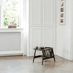 SMILLA BABYSTOL - RØGET EG