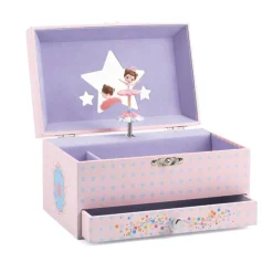 SMYKKESKRIN M/MUSIK - BALLERINA