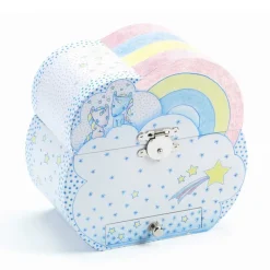 SMYKKESKRIN M/MUSIK - ENHJØRNING