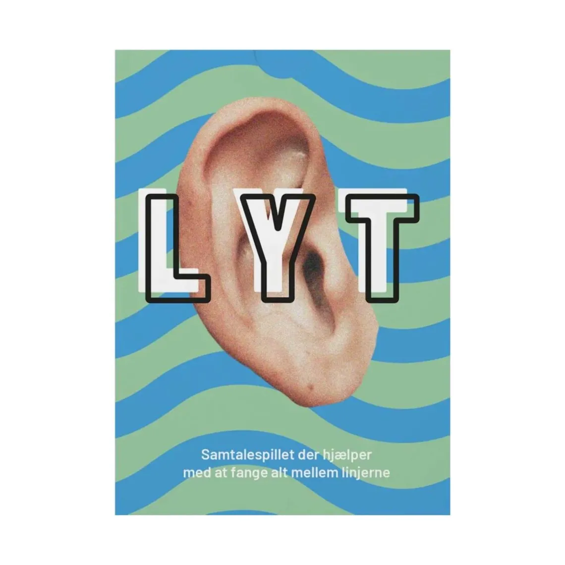 SNAK SAMTALEKORT | LYT