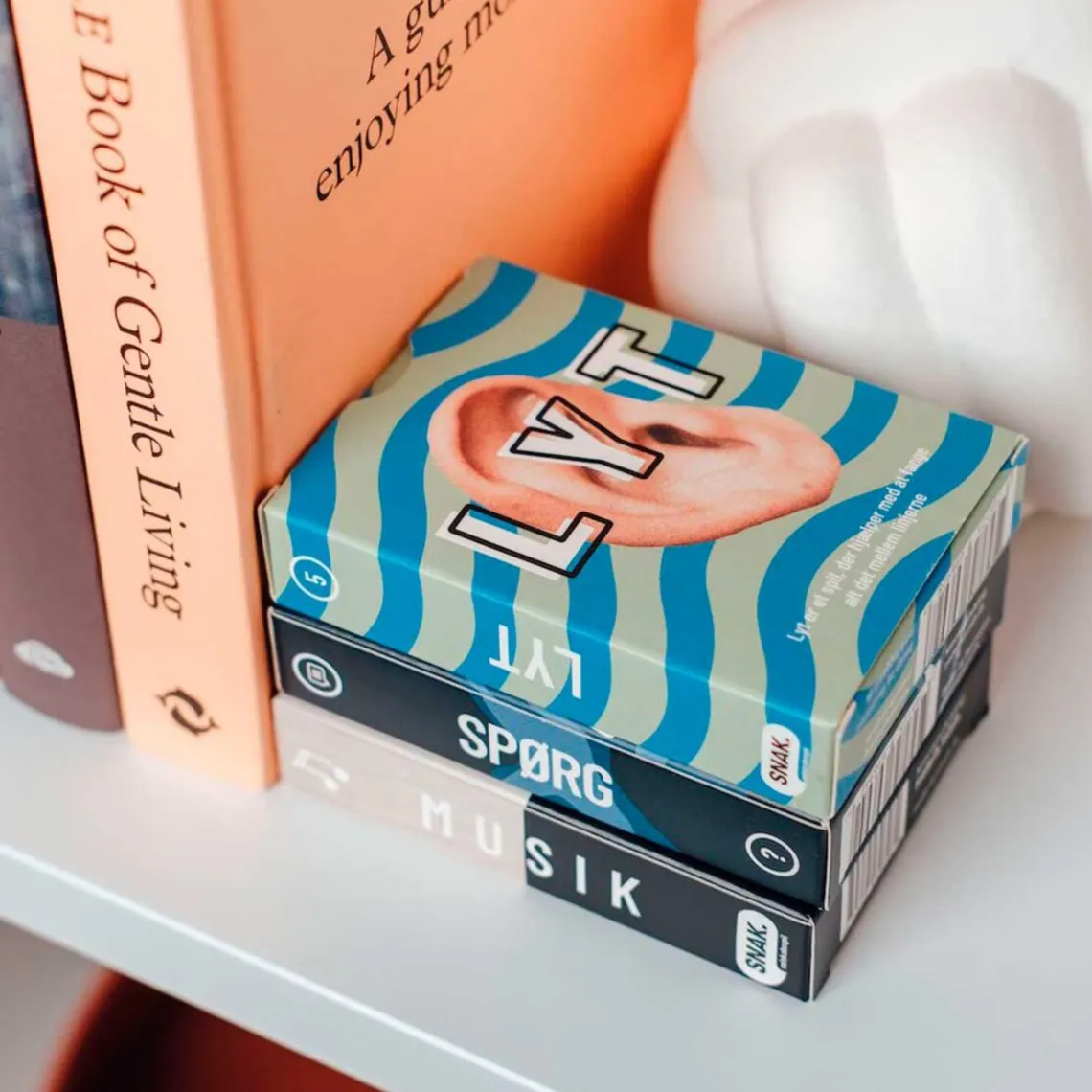 SNAK SAMTALEKORT | LYT