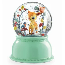 SNEKUGLE M/LYS - BAMBI