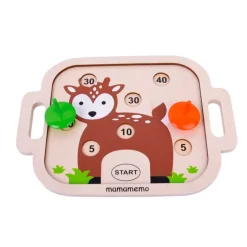 SNURRETOP SPIL, RÅDYR