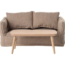 SOFABORD, MUS - NATUR