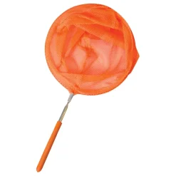 SOMMERFUGLENET MED TELESKOP | ORANGE