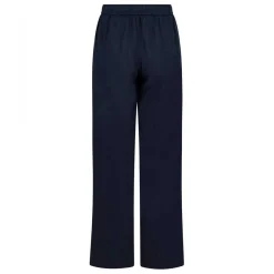 SONAR LINEN BUKSER | NAVY