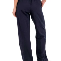 SONAR LINEN BUKSER | NAVY