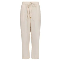 SONAR LINEN BUKSER | SAND