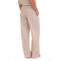 SONAR LINEN BUKSER | SAND