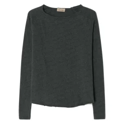 SONOMA LS T-SHIRT | SORT VINTAGE