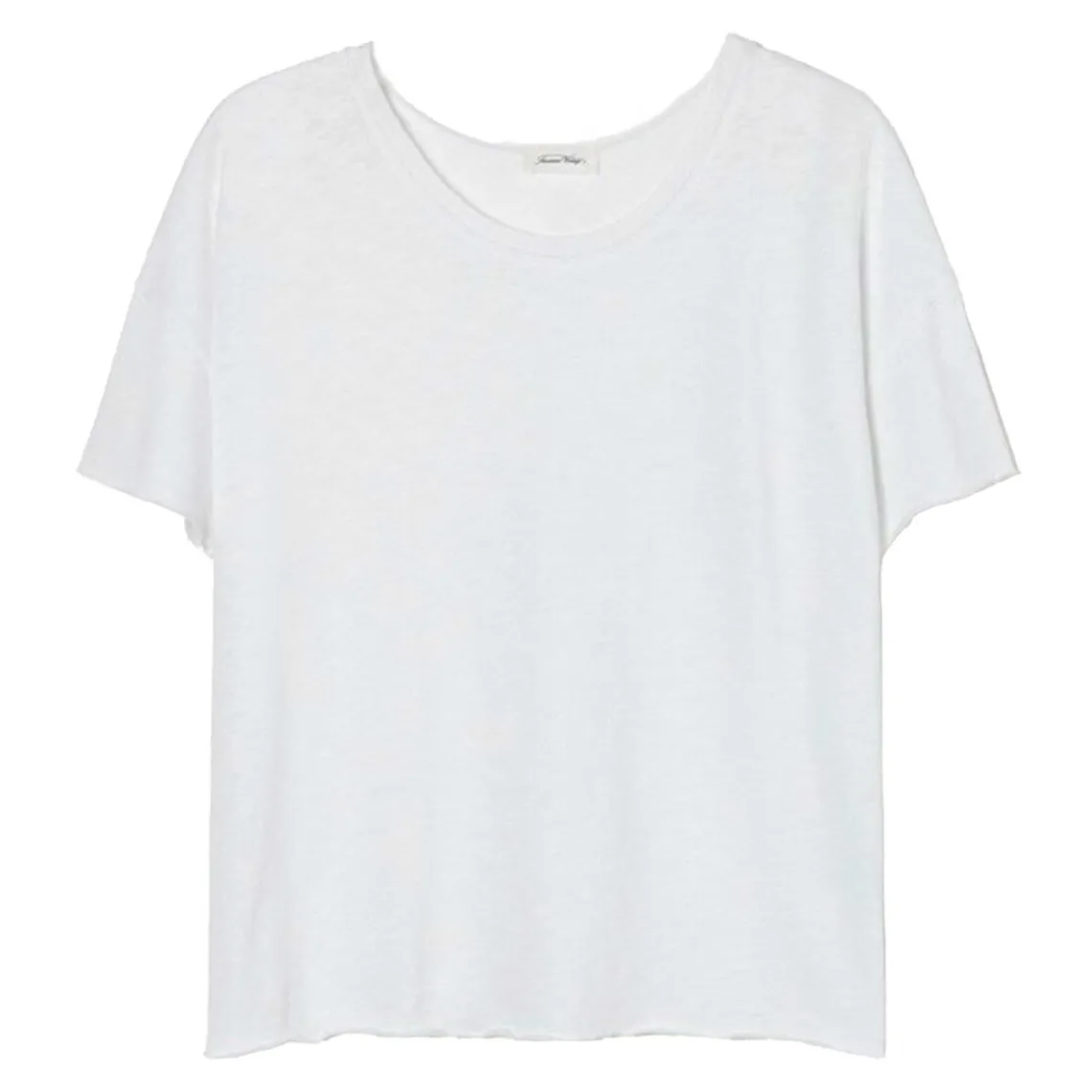 SONOMA T-SHIRT | HVID