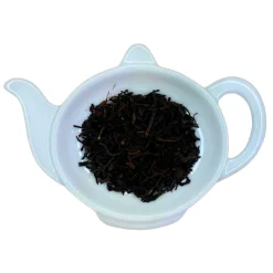 SORT FLØDE TE - 100G