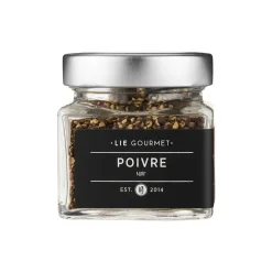 SORT PEBER - KNUST 80 G