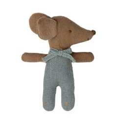 SOVE/VÅGEN MUS I ÆSKE | BLÅ