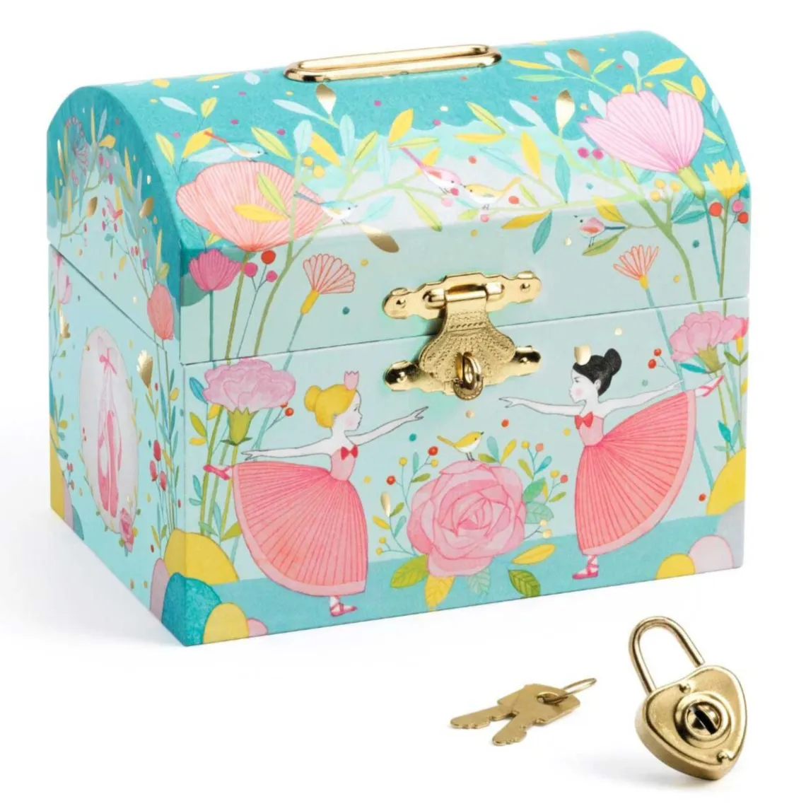 SPAREBØSSE - BALLERINA