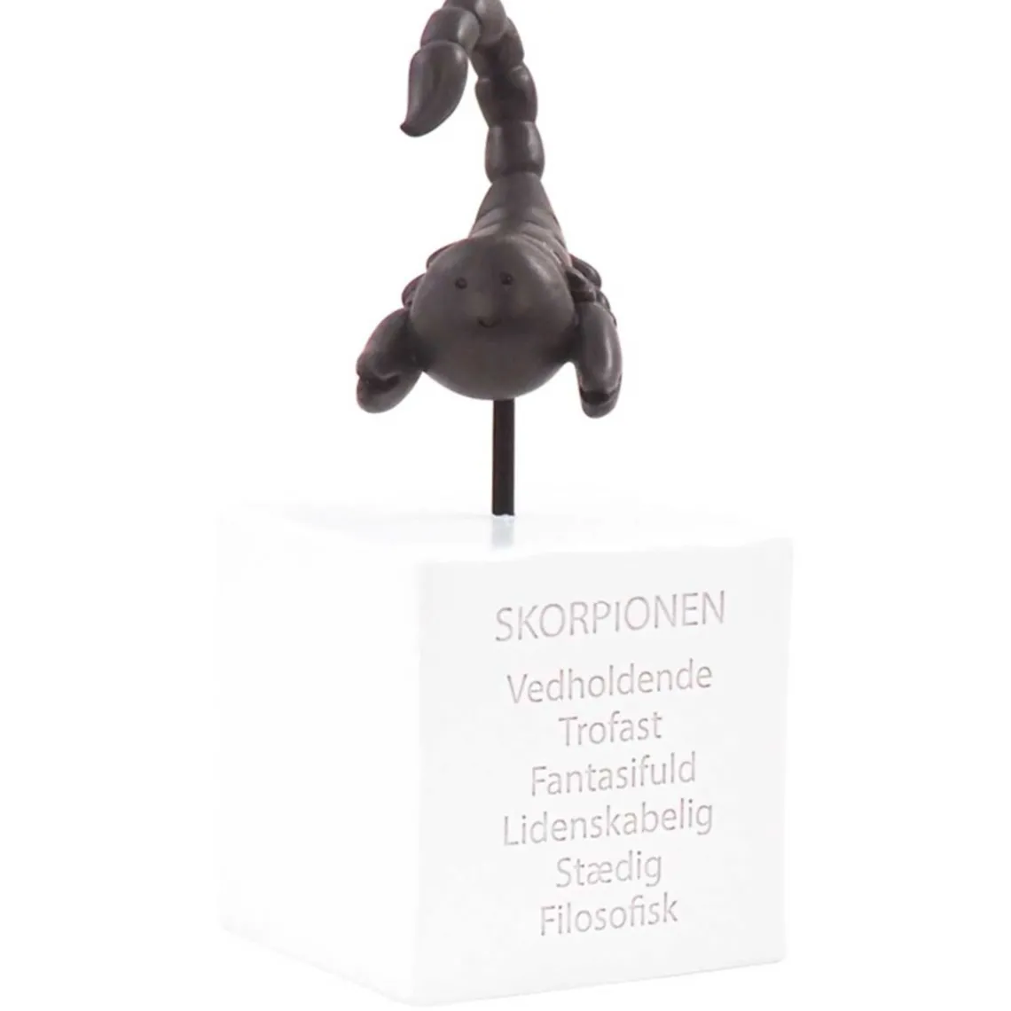 SPAREBØSSE | SKORPIONEN