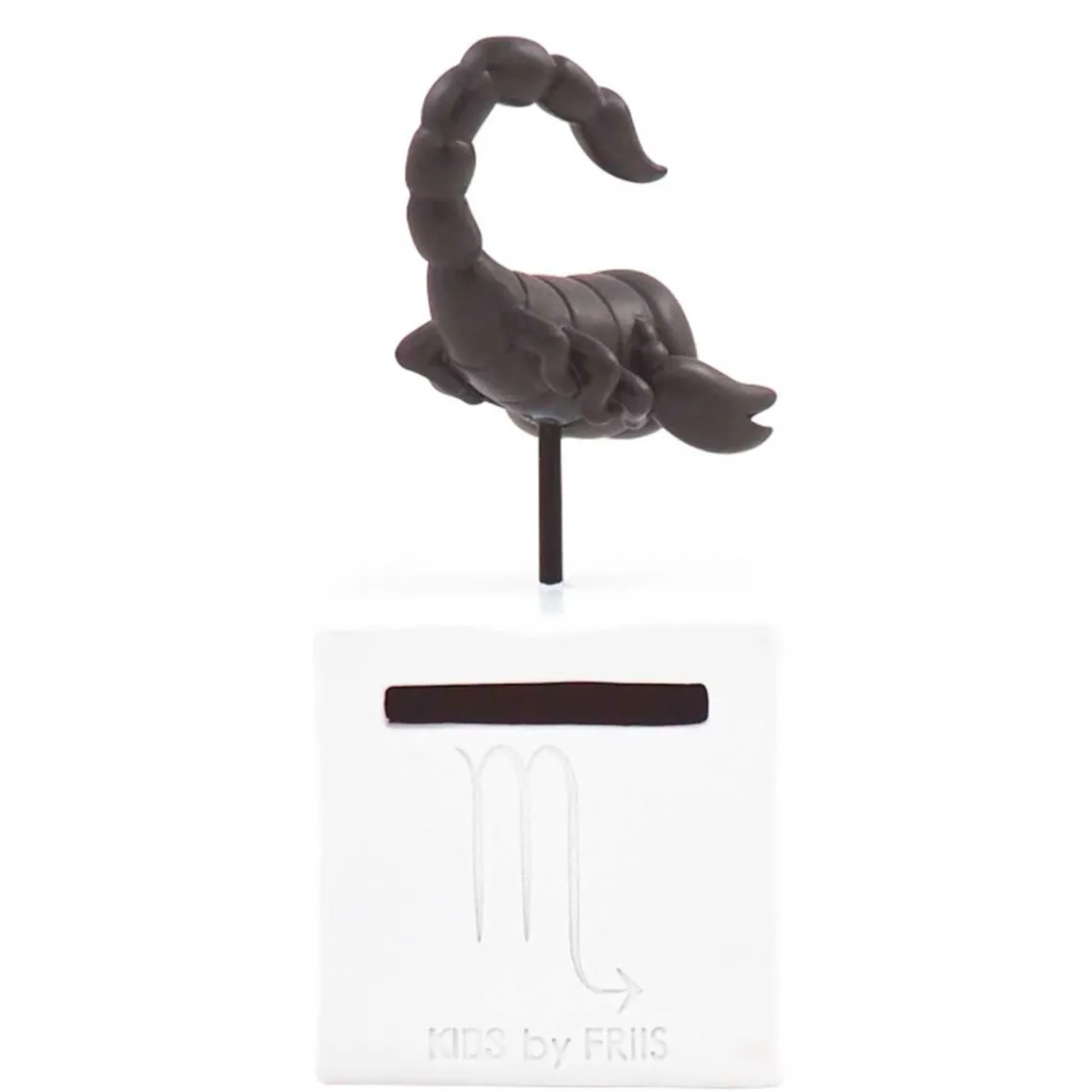 SPAREBØSSE | SKORPIONEN