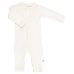 SPARKEDRAGT I ULD & SILKE| HVID